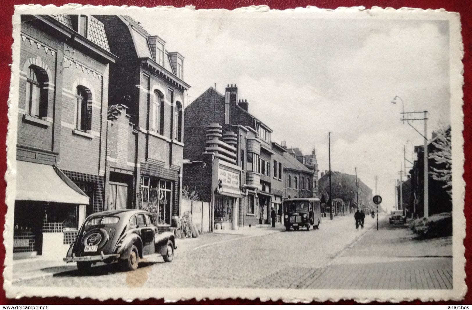 TUBIZE Rue De La Déportation (RARE) - Tubeke