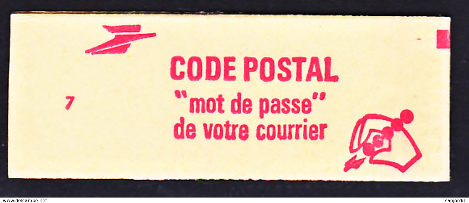 France 2059 C2a Gomme Mate Carnet Sabine Ouvert  Neuf ** TB MNH  Sin Charnela Cote 39 - Modern : 1959-…