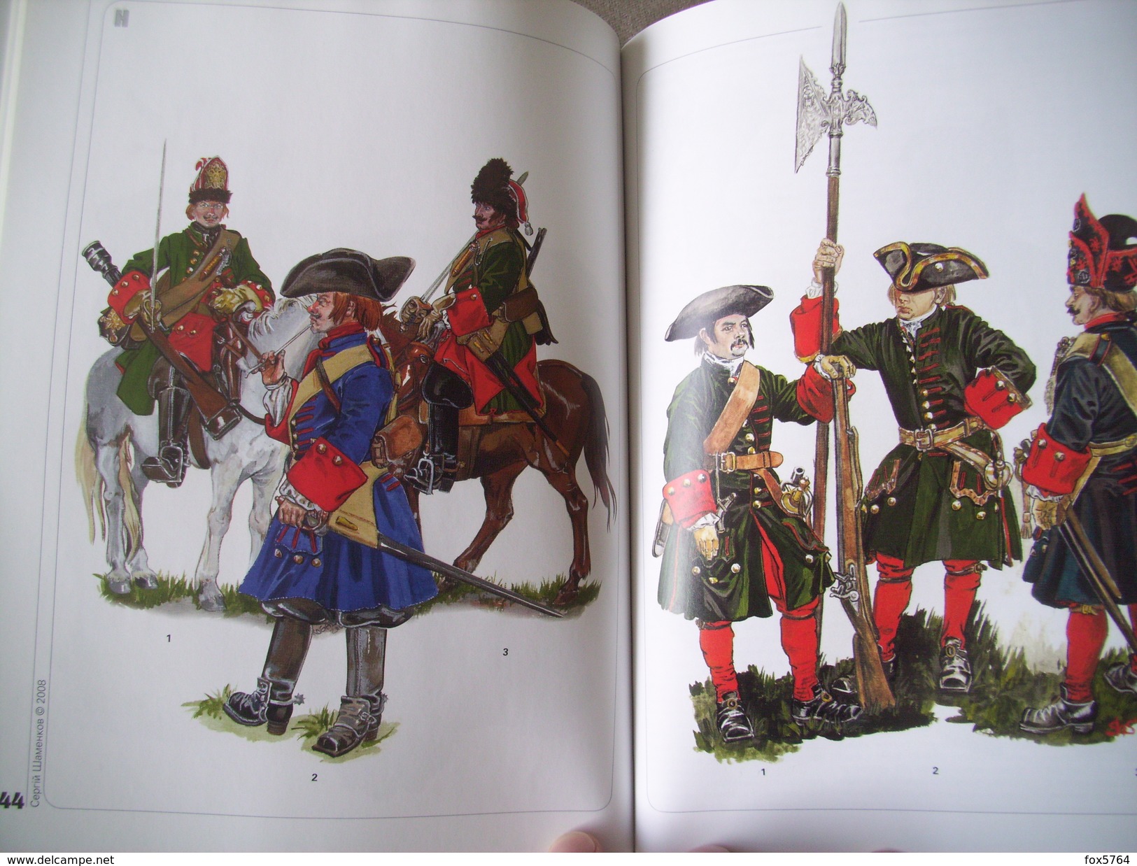 LIVRE HISTORIQUE / MILITARIA / UKRAINE / RUSSIE / ??? / 2 - Andere & Zonder Classificatie