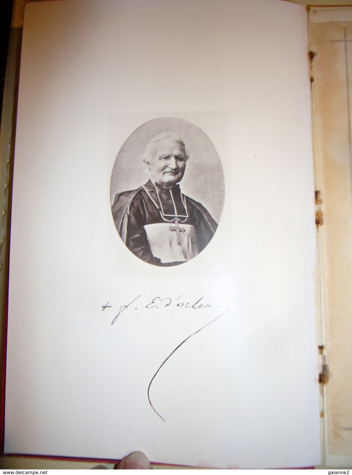 The Last Days Of BISHOP DUPANLOUP - 1850-1899