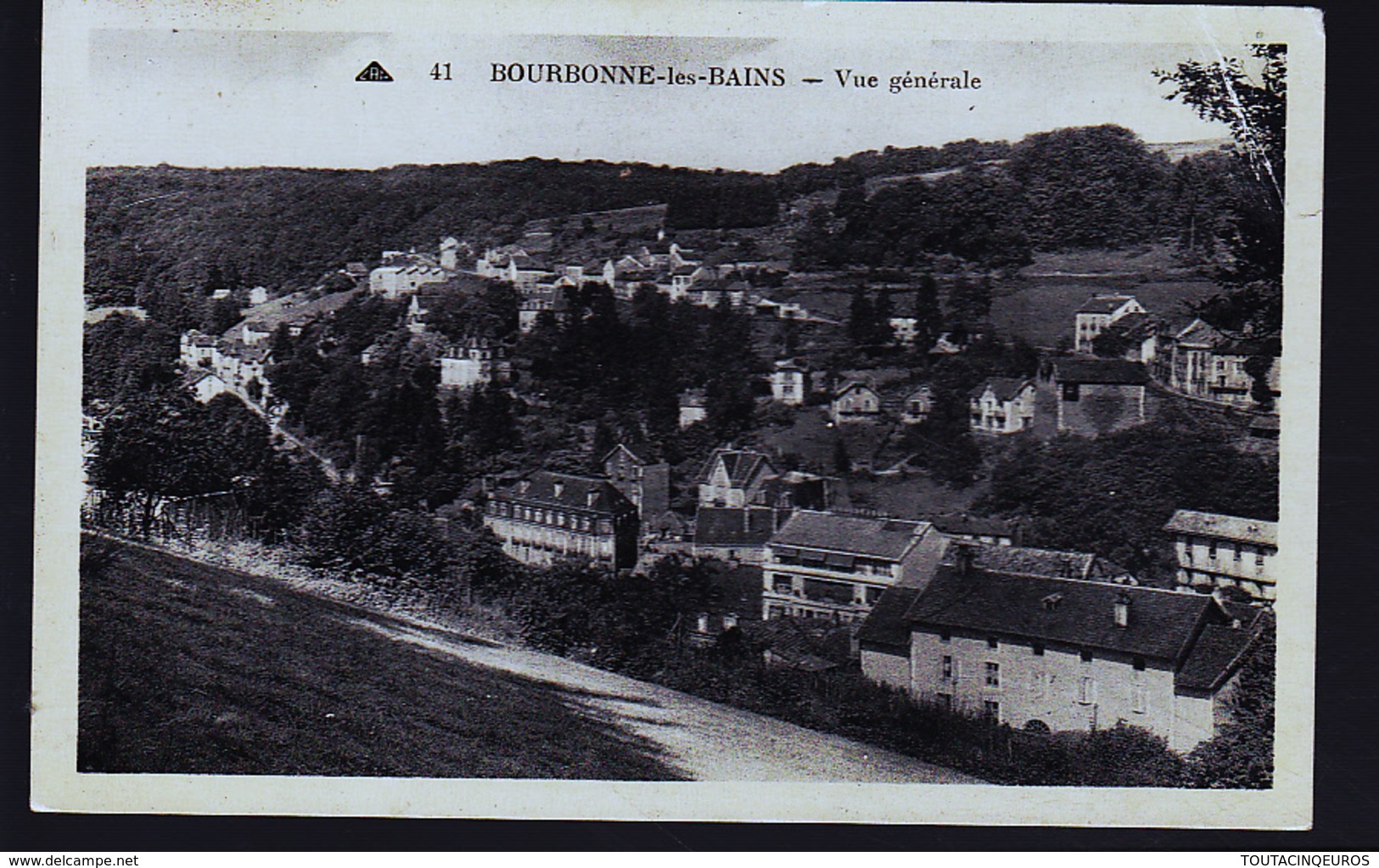 BOURBONNE LES BAINS - Bourbonne Les Bains