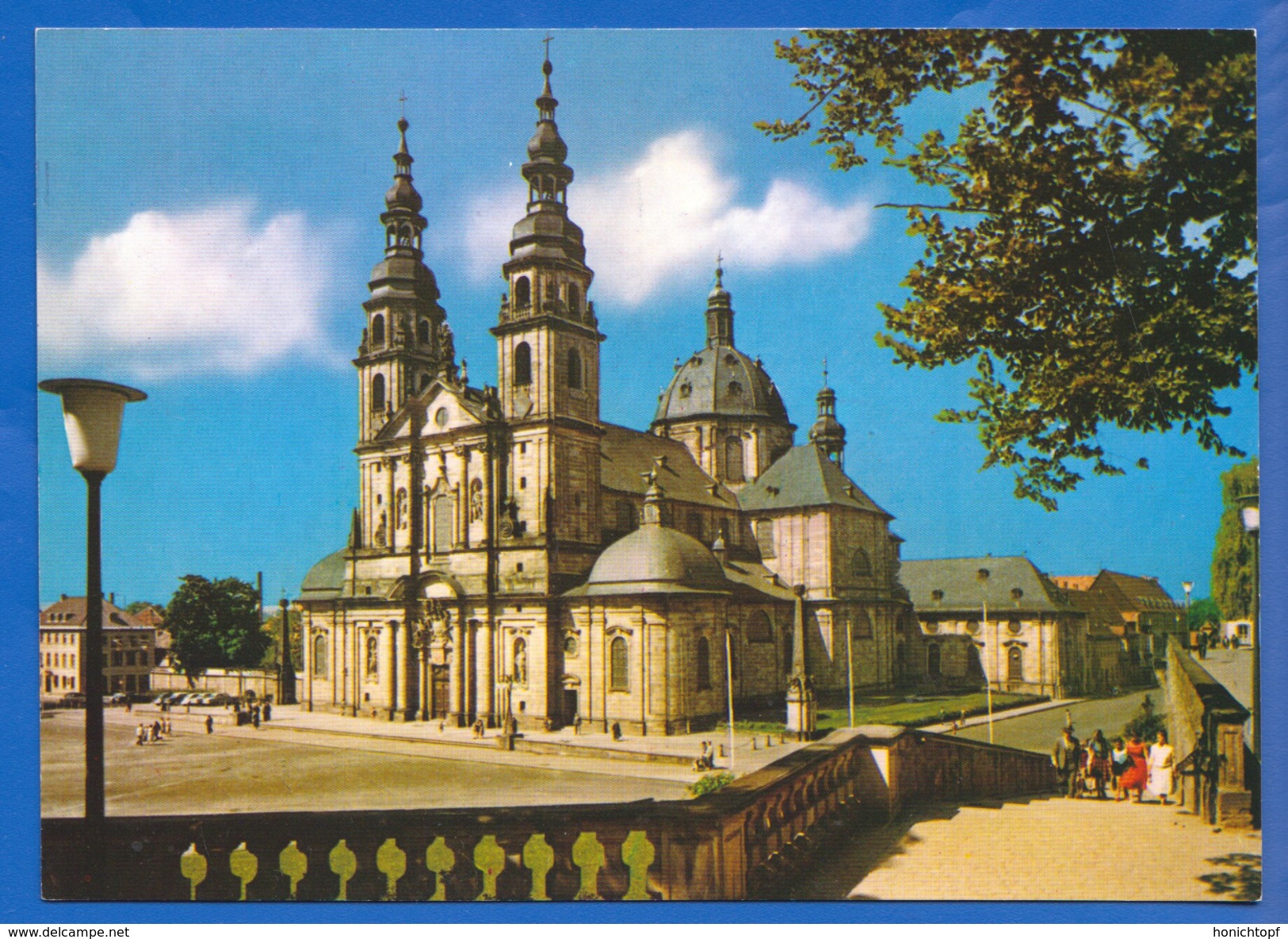 Deutschland; Fulda; Dom - Fulda