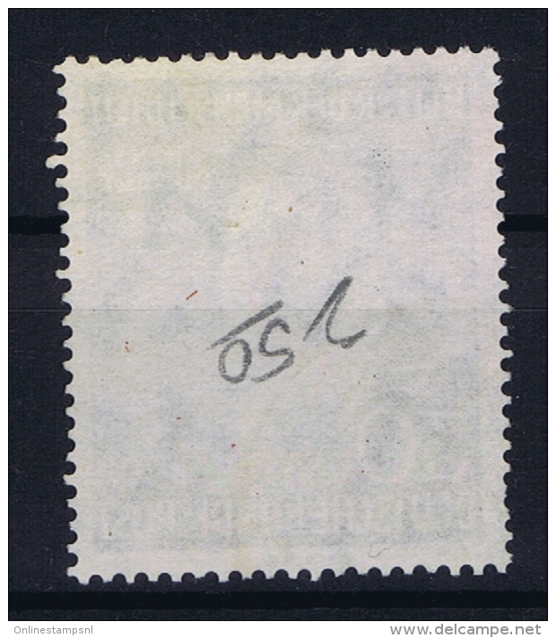 Bund: 1952  Mi  159  Used Obl Gestempelt - Usati