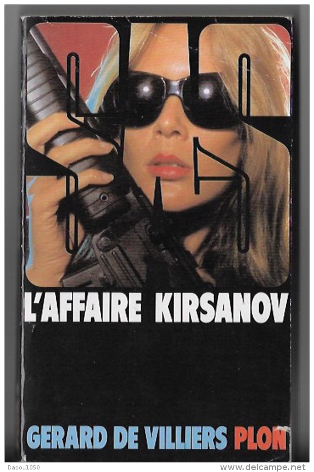 SAS L'affaire Kirsanov - SAS