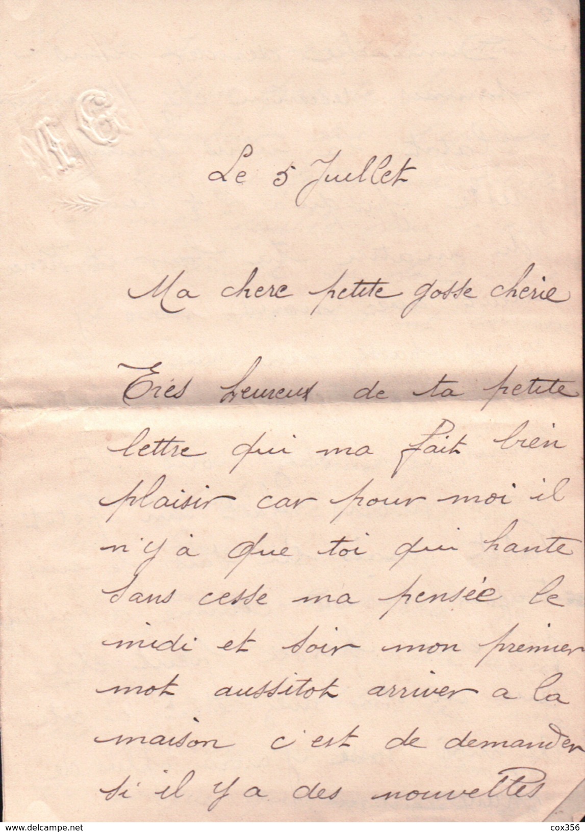 CORRESPONDANCE De GARE Du HAVRE Pour MUSSIDAN DORDOGNE 1921 - Algemene Zegels