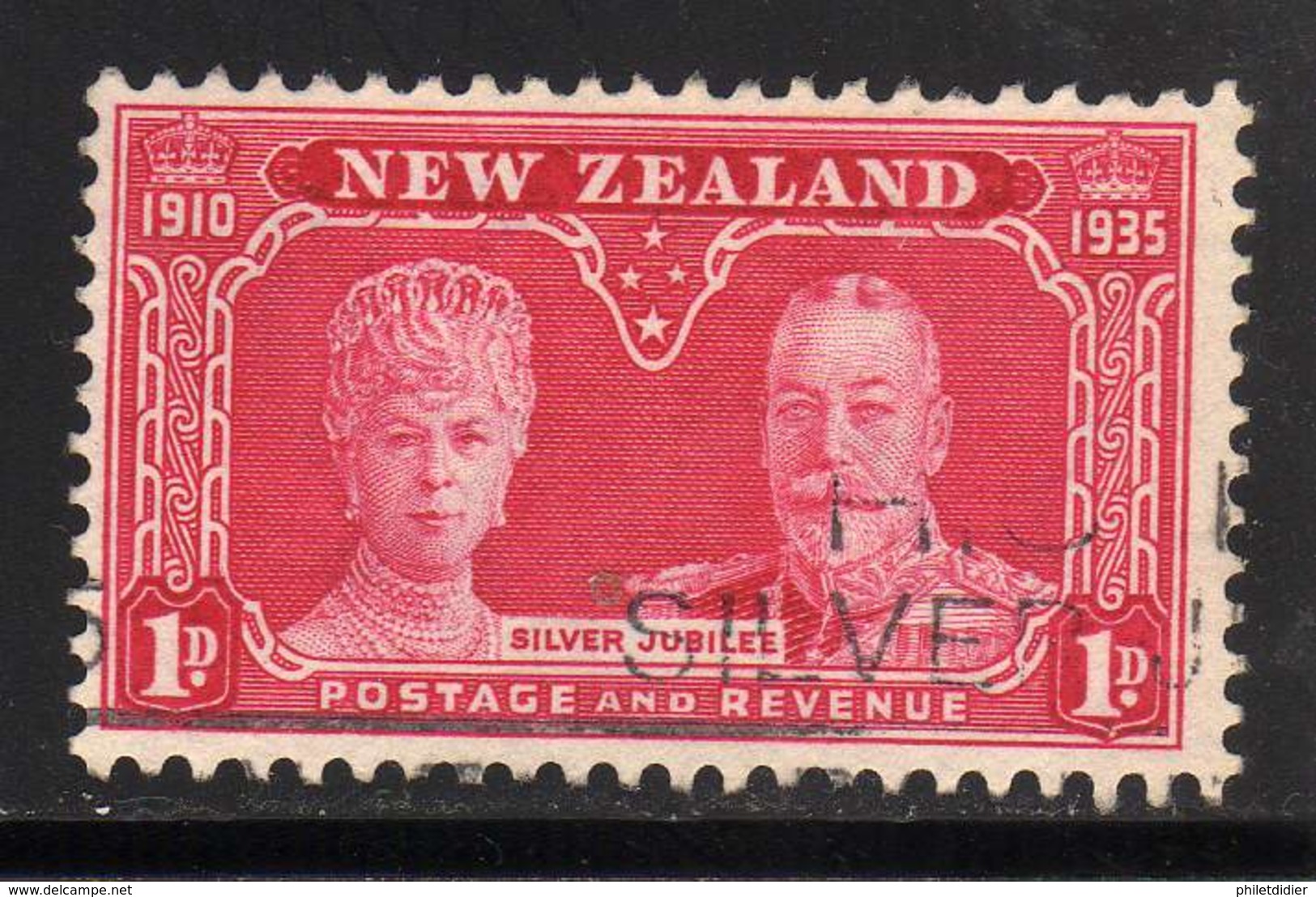 NOUVELLE ZELANDE / NEW ZEALAND : YT 208 COTE 1 &euro; - Unused Stamps