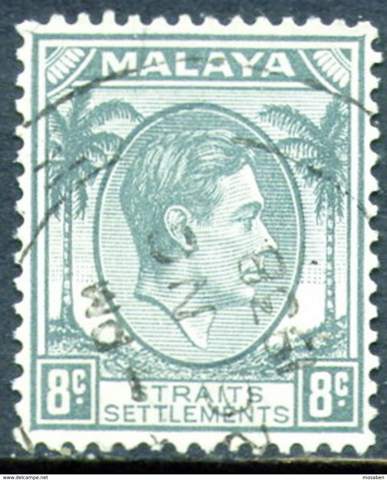 MALACCA	-	Yv. 228	-				MCC-6742 - Malacca