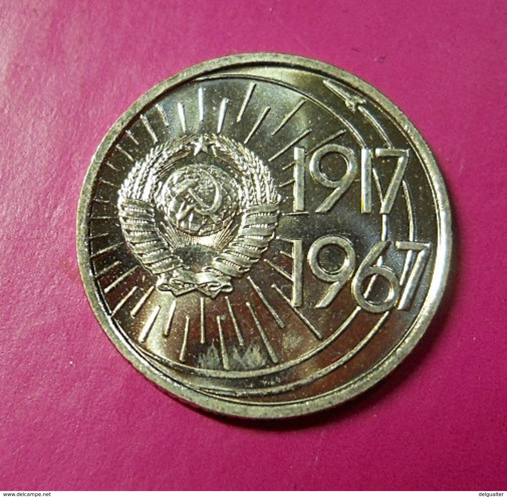 Russia 10 Kopeks 1967 - Russia