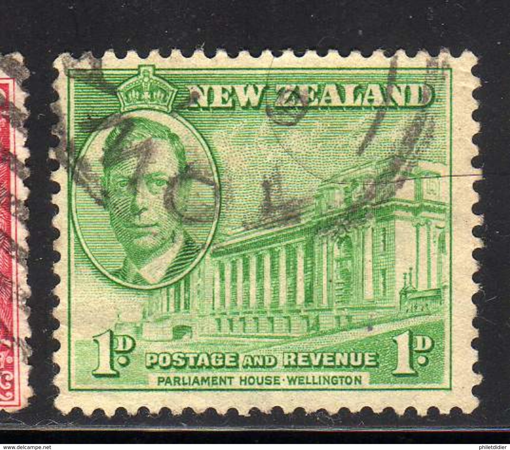 NOUVELLE ZELANDE / NEW ZEALAND / - Used Stamps