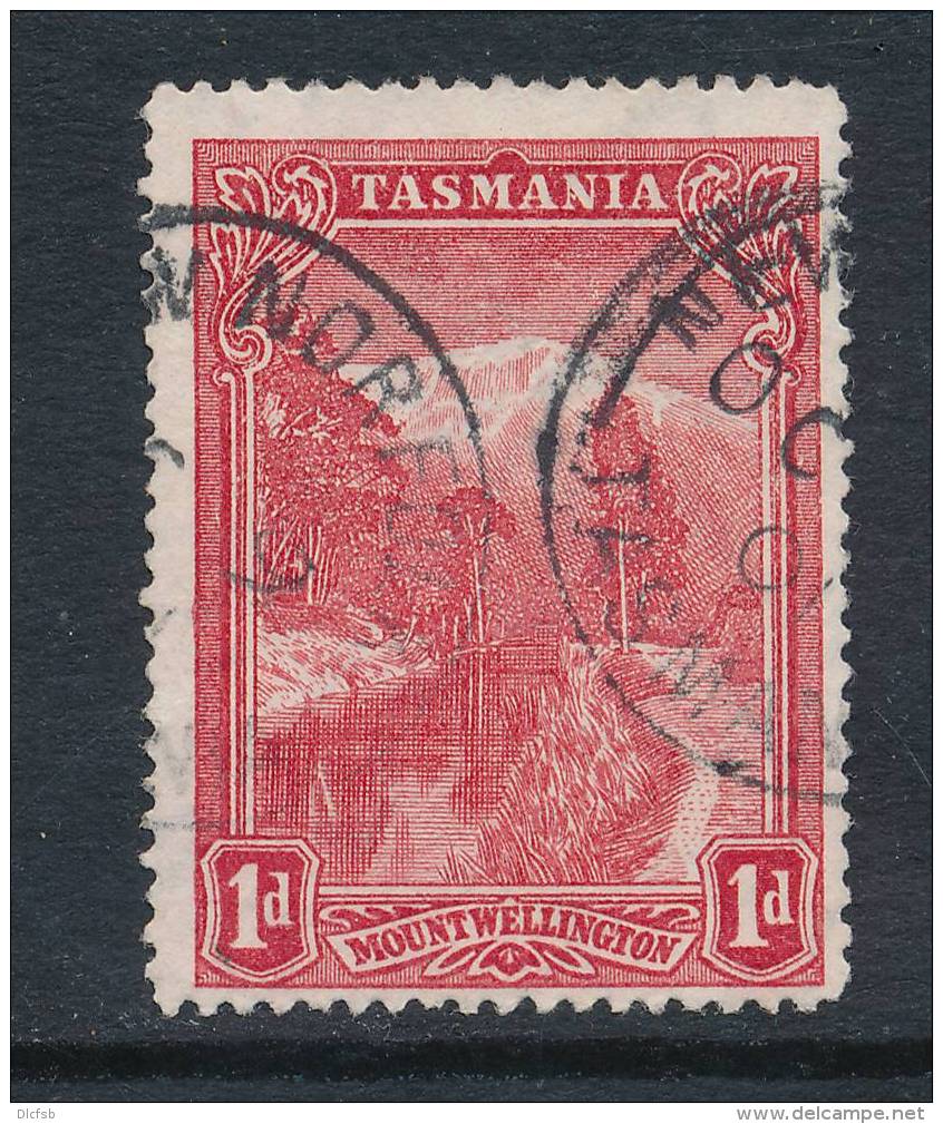 TASMANIA, Postmark   NEW NORFOLK - Used Stamps