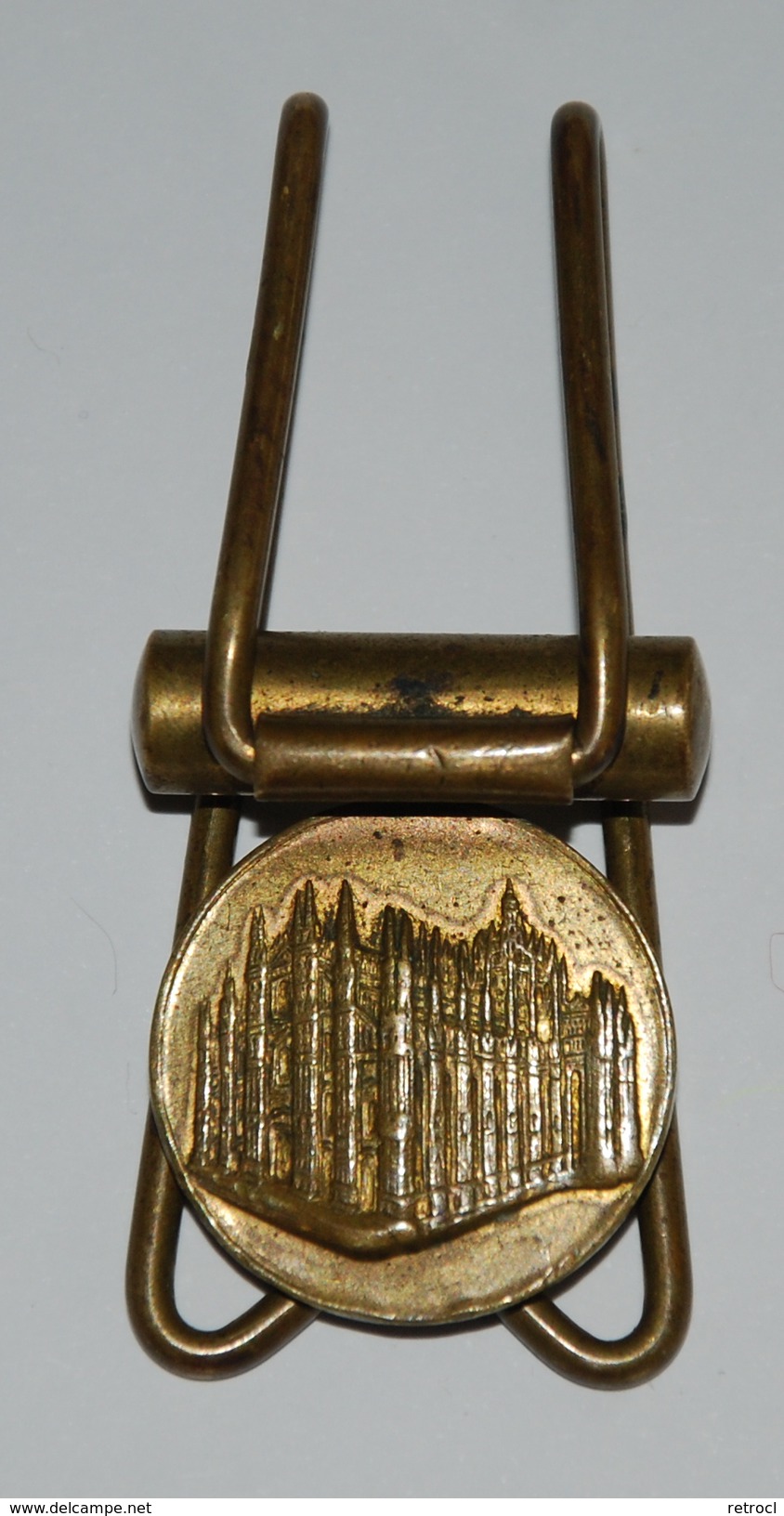 1934 - Oficcine Galileo - Paper Clip - Fermacarte