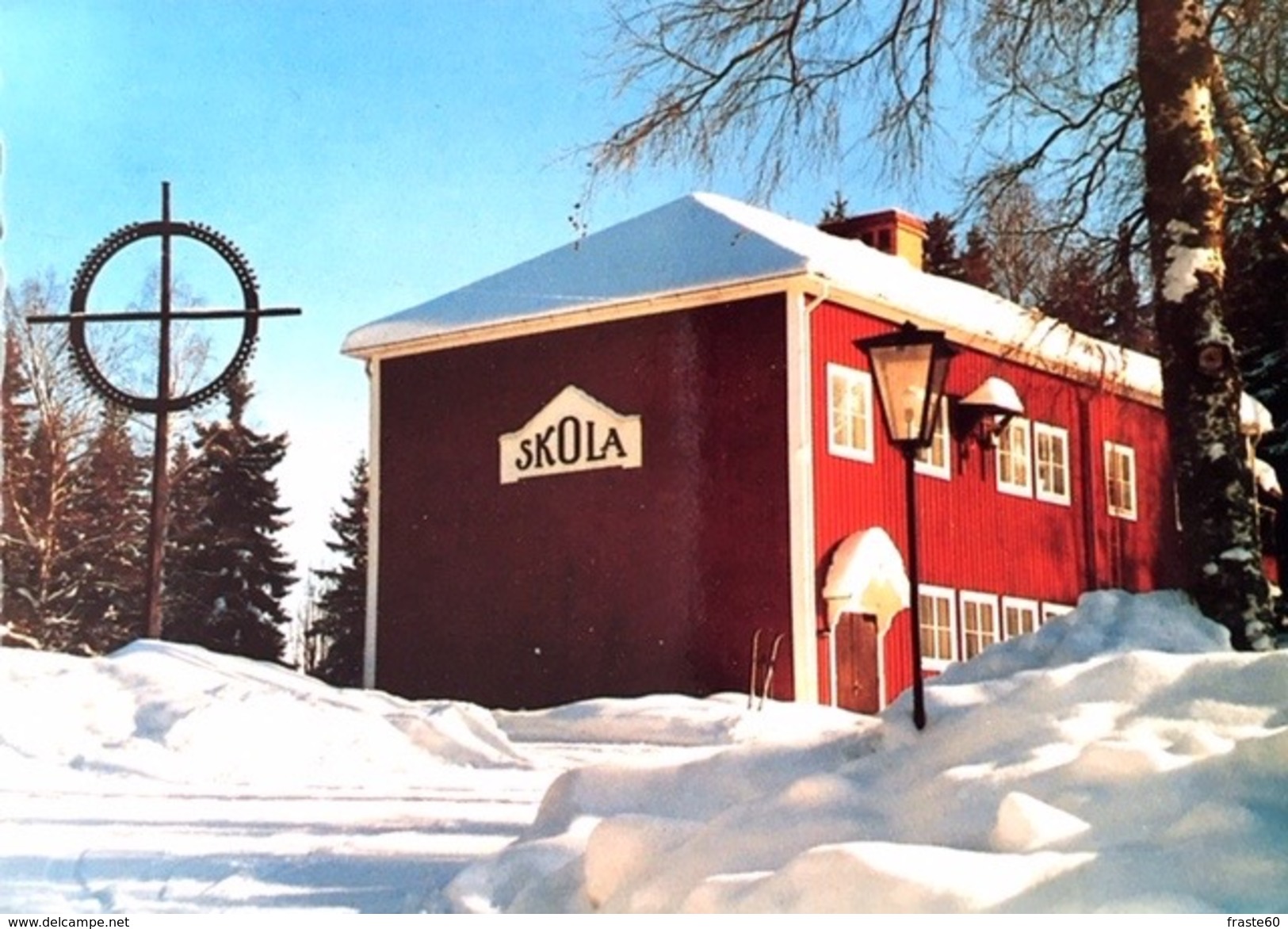 # Sala - Ostanbäcks Kloster - Zweden