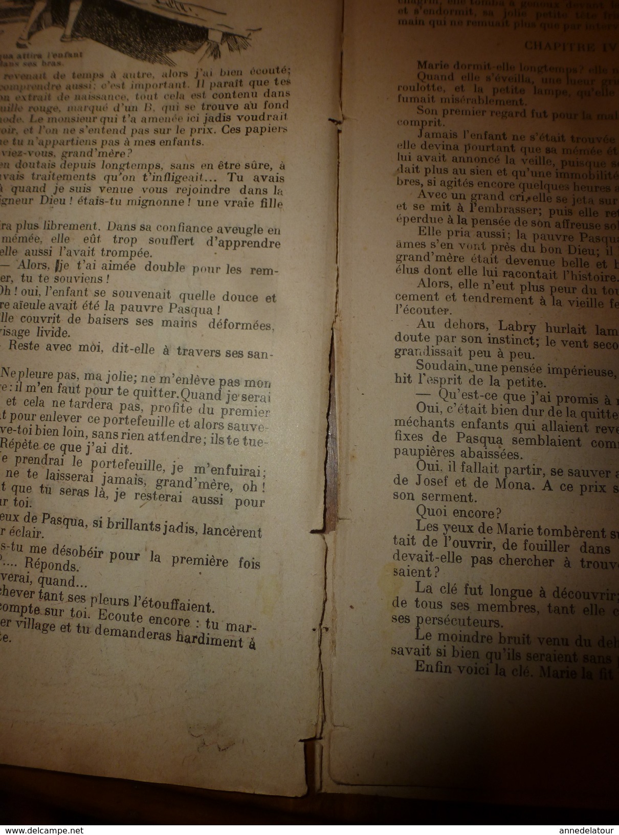 1911 LSDS :La Mule Du Docteur ; Calendrier Japonais ; Le Repas Du Petit Oiseau; Etc - La Semaine De Suzette