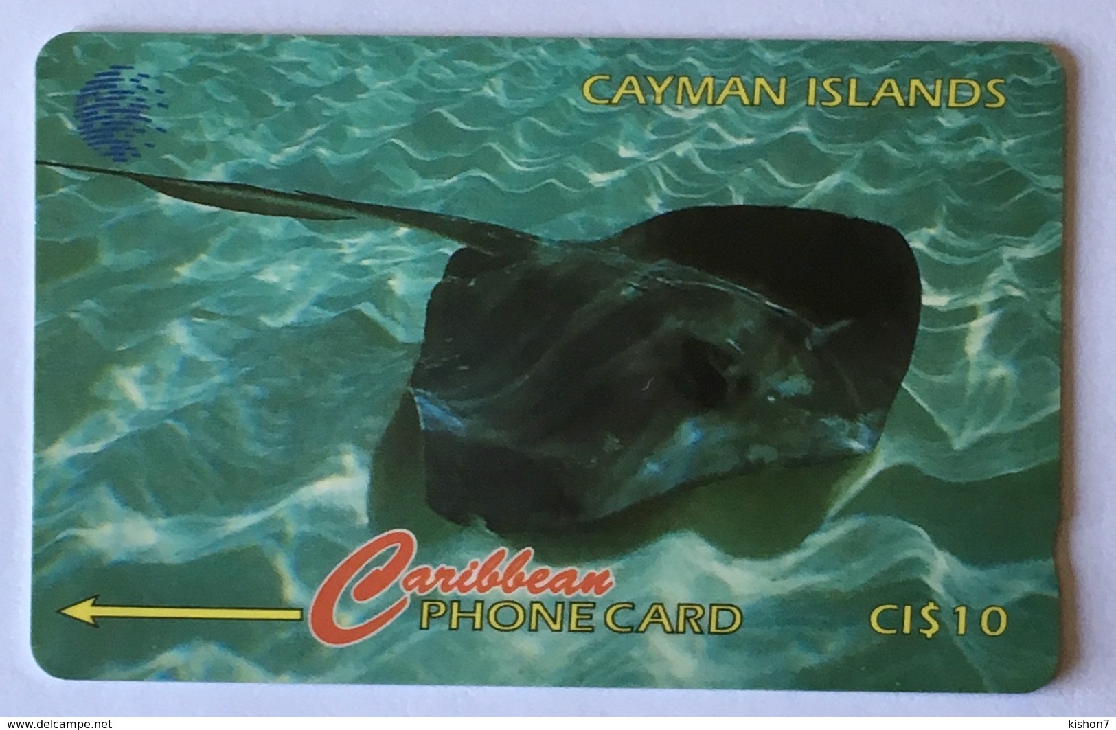 Stingray - Cayman Islands