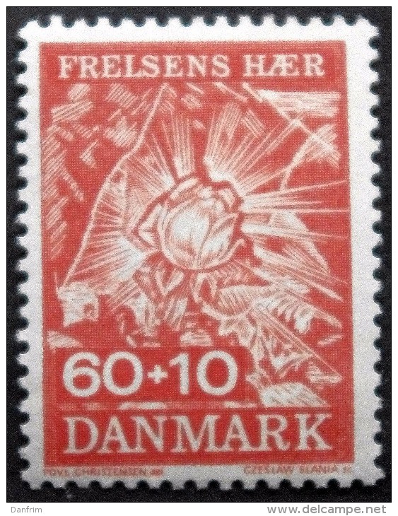 Denmark 1967 Cz. Slania The Salvation Army MiNr.465  MNH (**) ( Lot  L 2807 ) - Nuovi