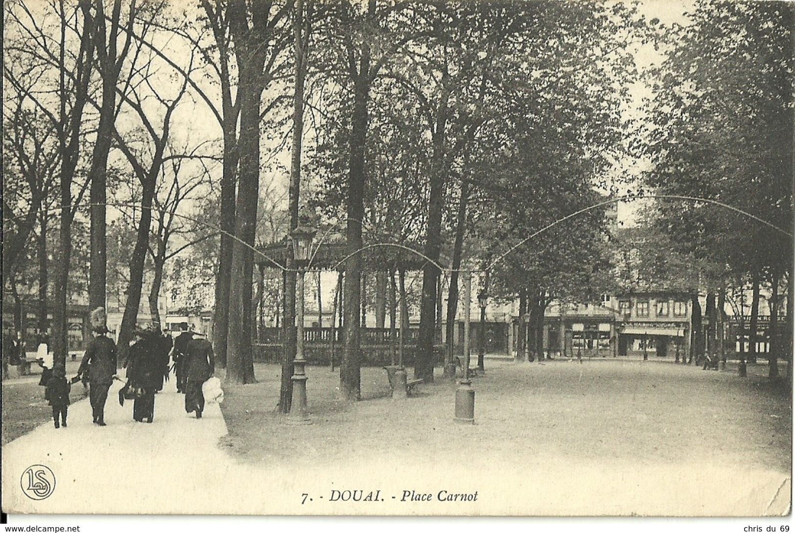 Douai Place Carnot - Douai