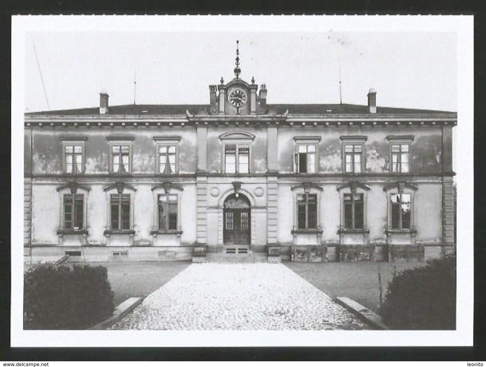 DACHSEN ZH Andelfingen Schulhaus 1945 Frontansicht - Andelfingen