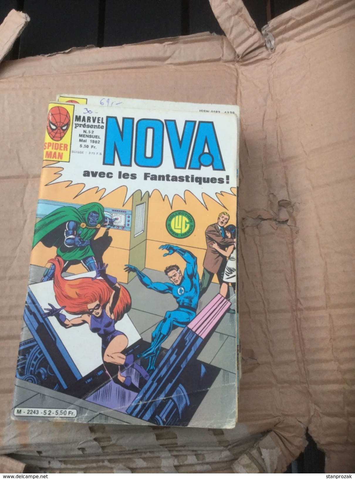 Nova 52 - Nova