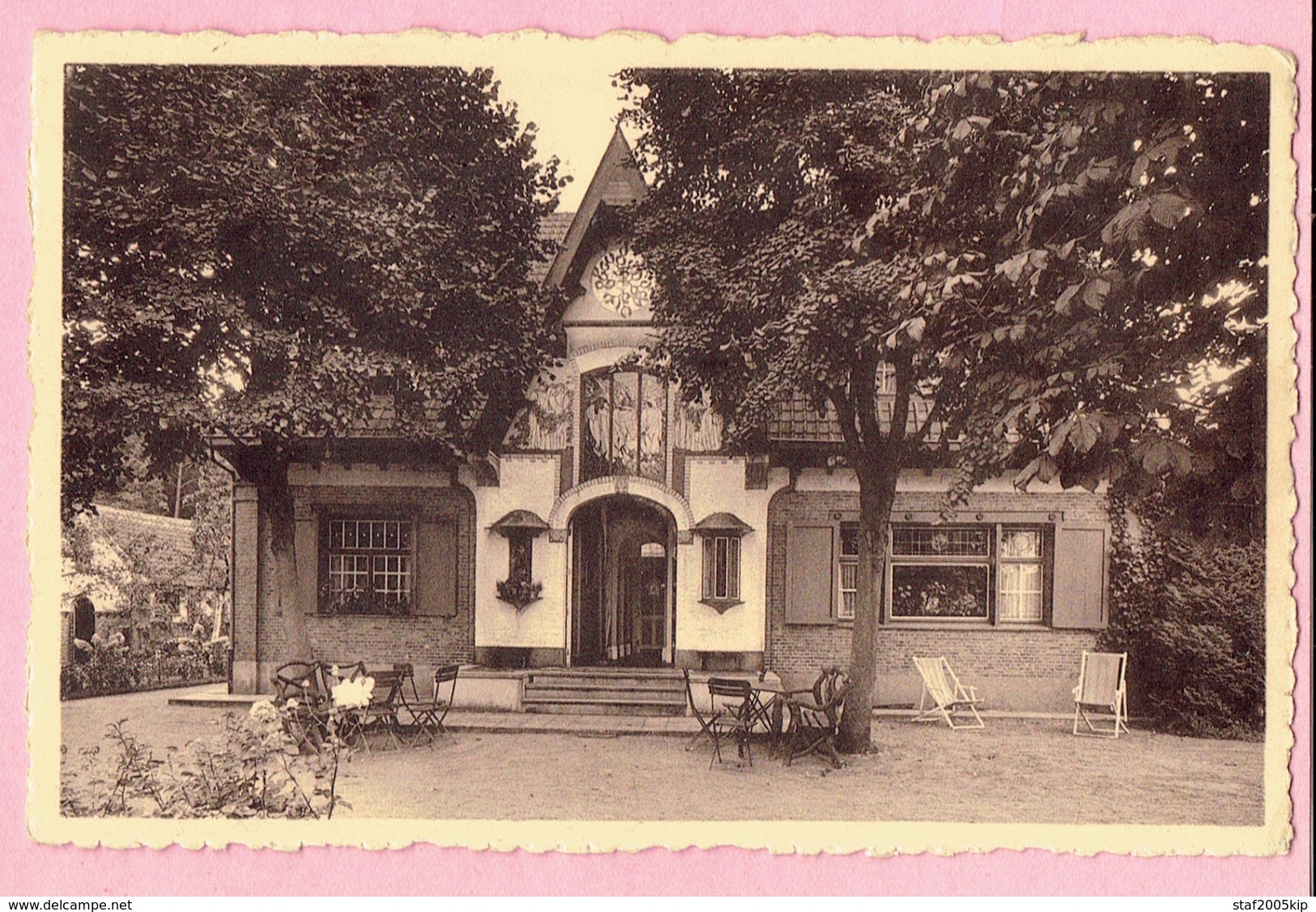 Kapellenbos - Villa De Marentak - Kapellen