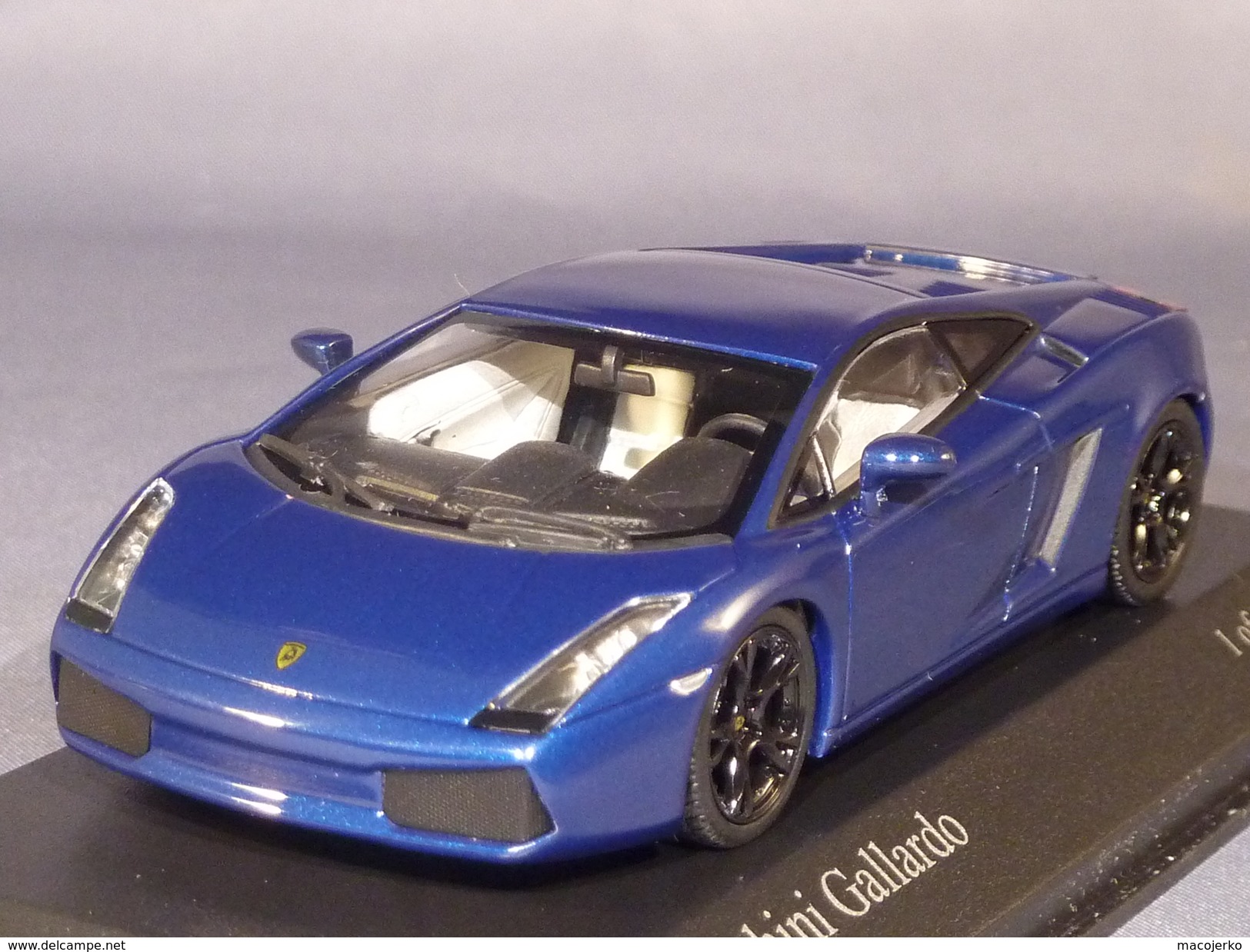 Minichamps 400103505, Lamborghini Gallardo, 2006, 1:43 - Minichamps