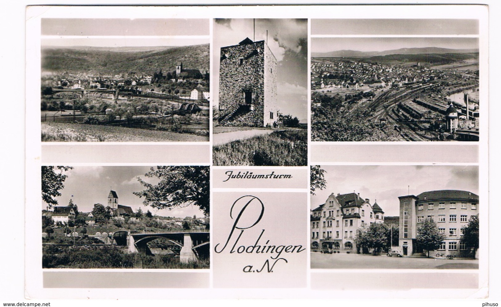 D-6864     PLOCHINGEN : Multiview - Esslingen