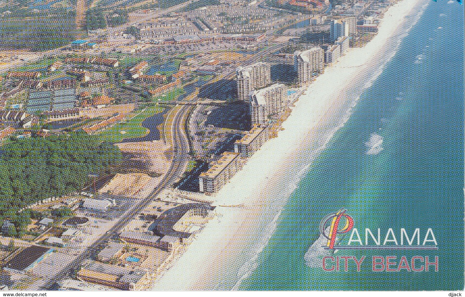 Panama City Beach 1999 Year - Panama City