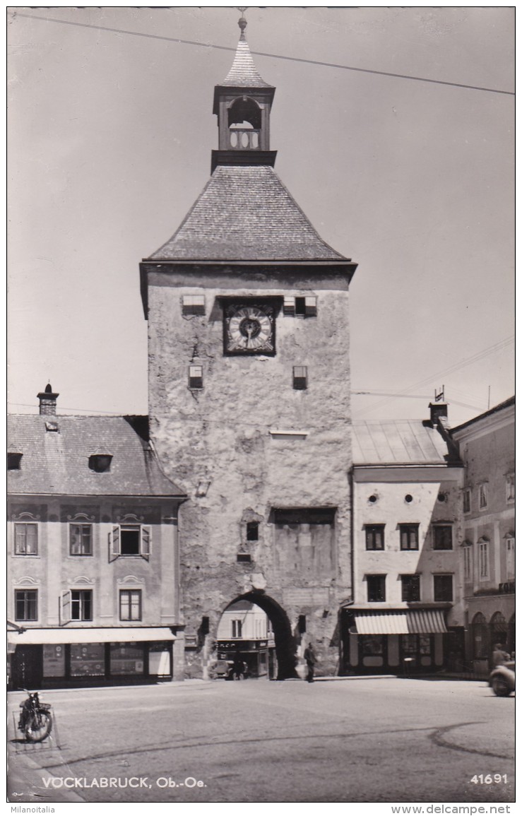 Vöcklabruck, Ob.-Oe. (41691) * 1957 - Vöcklabruck