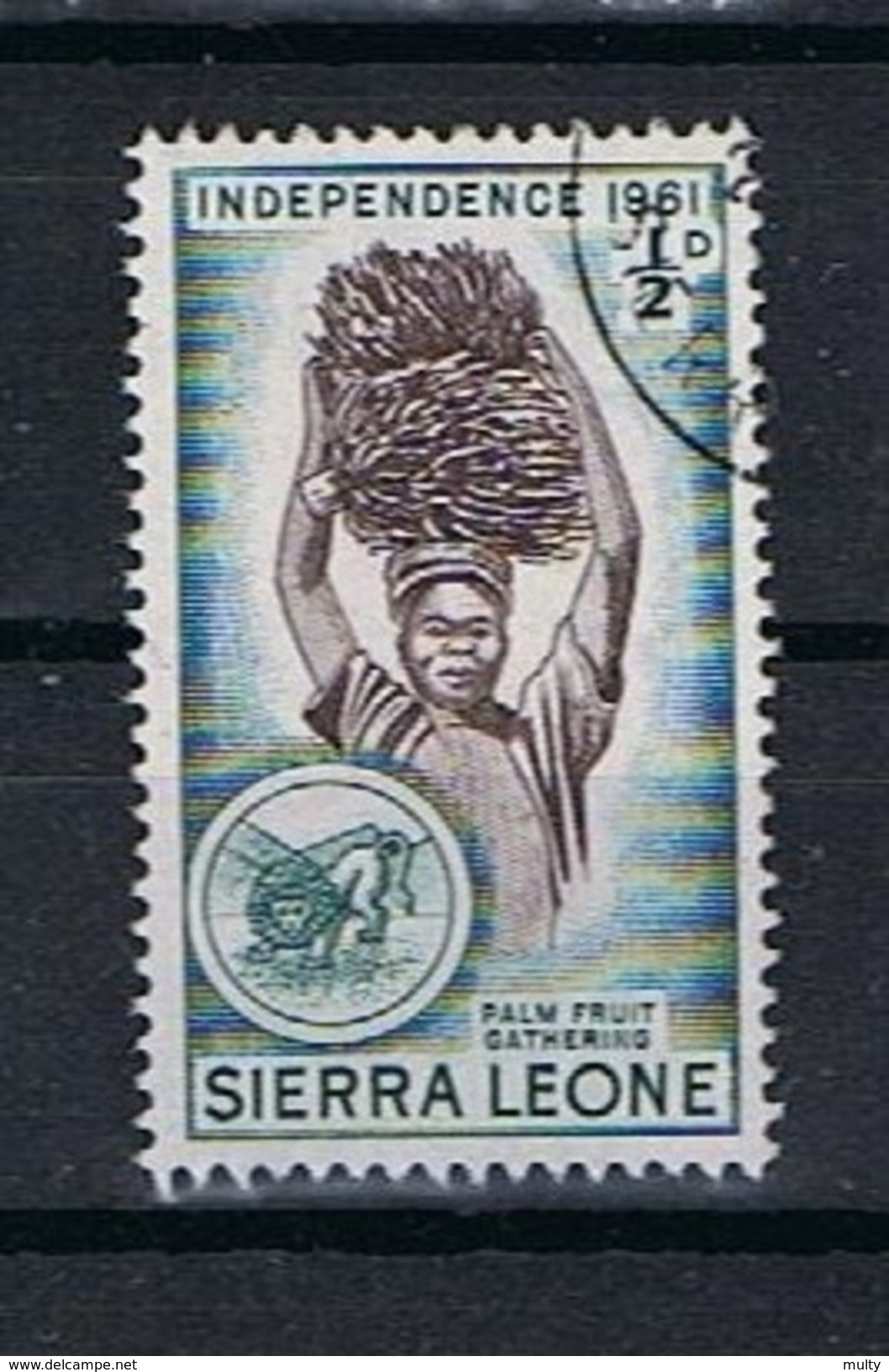 Sierra Leone Y/T 194 (0) - Sierra Leone (1961-...)