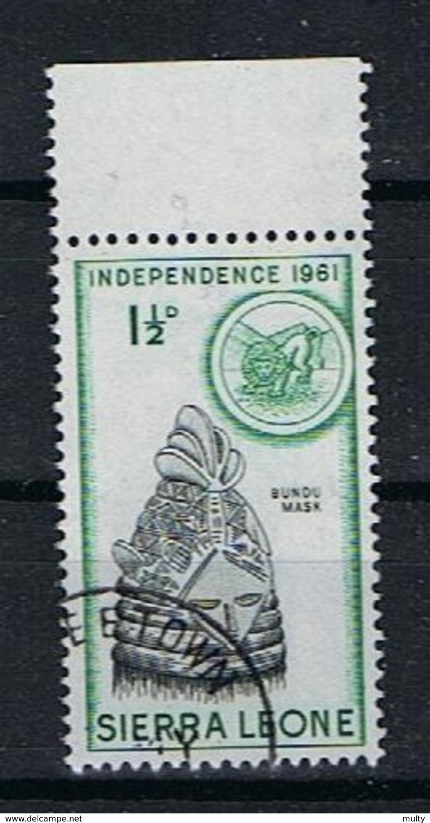 Sierra Leone Y/T 196 (0) - Sierra Leone (1961-...)