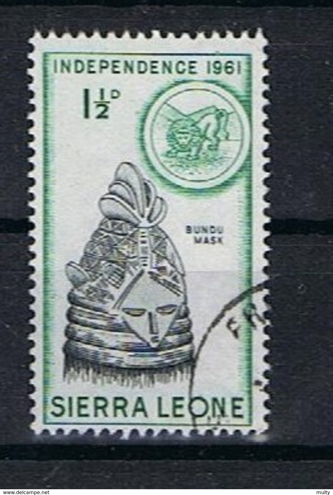 Sierra Leone Y/T 196 (0) - Sierra Leone (1961-...)