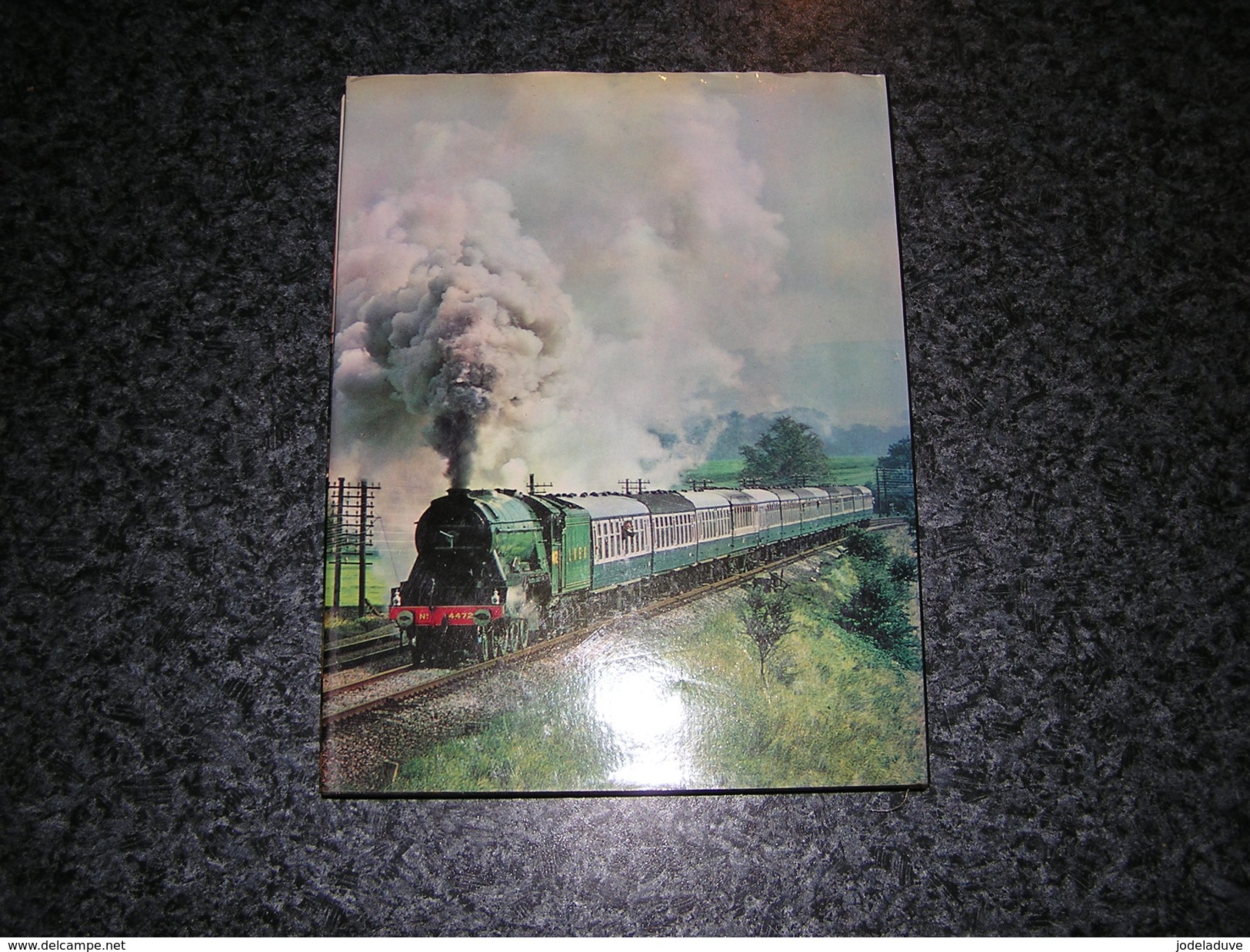 STEAM RAILWAYS C Hamilton Ellis Chemin de Fer Train Royaume Uni England Locomotive