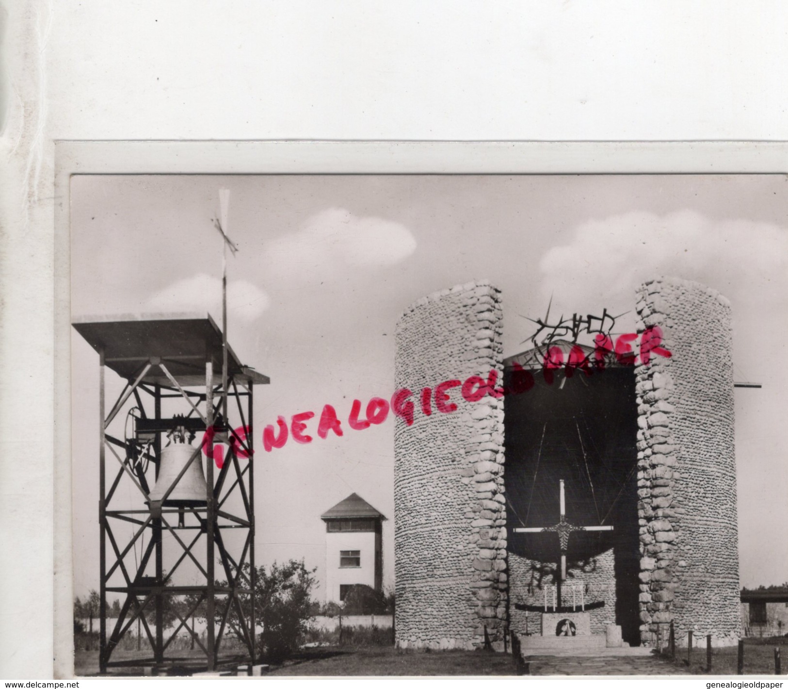 ALLEMAGNE - DACHAU - TODESANGST CHRISTI KAPELLE - Dachau