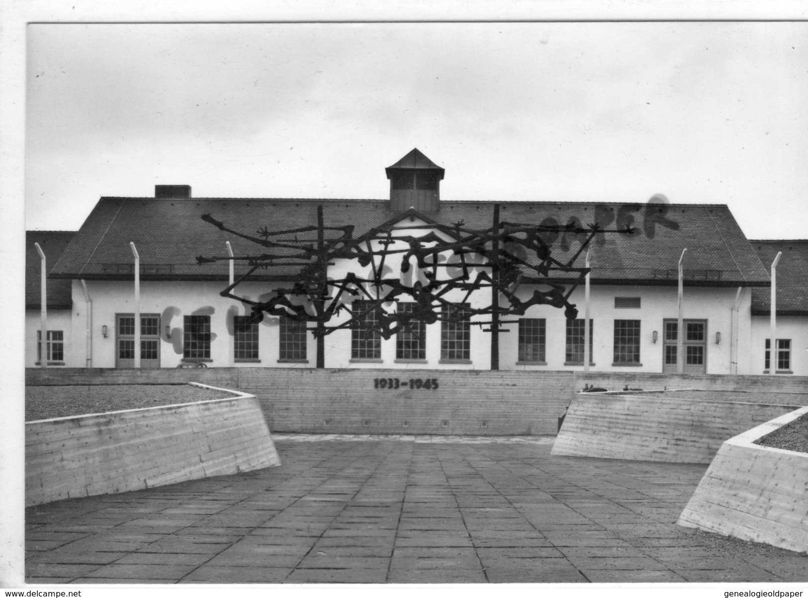 ALLEMAGNE - DACHAU - MEMORIAL - Dachau