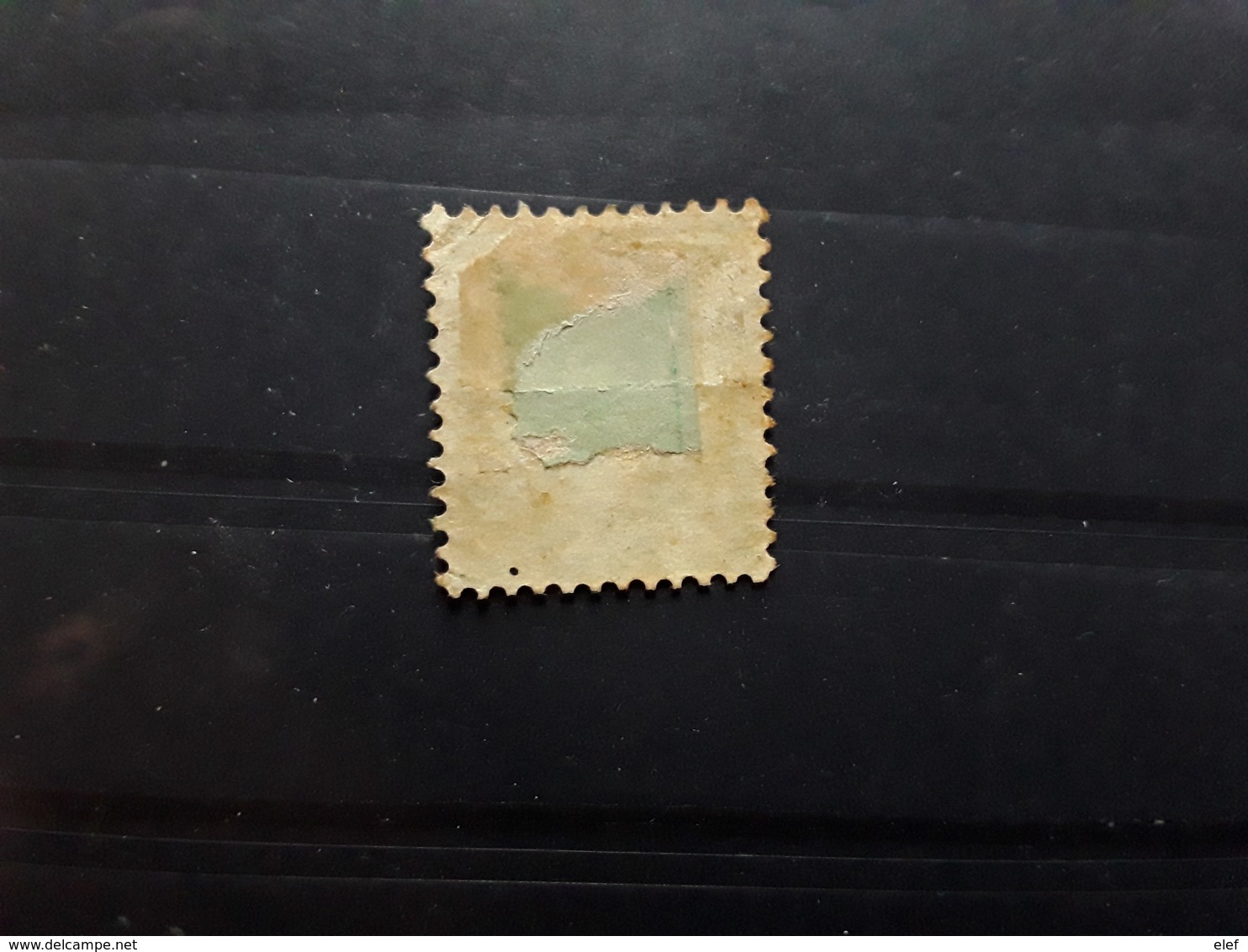 SUISSE / Schweiz 1882 , Yvert N° 72, 25 C Vert , Neuf * / MH , Cote 14 Euros - Unused Stamps