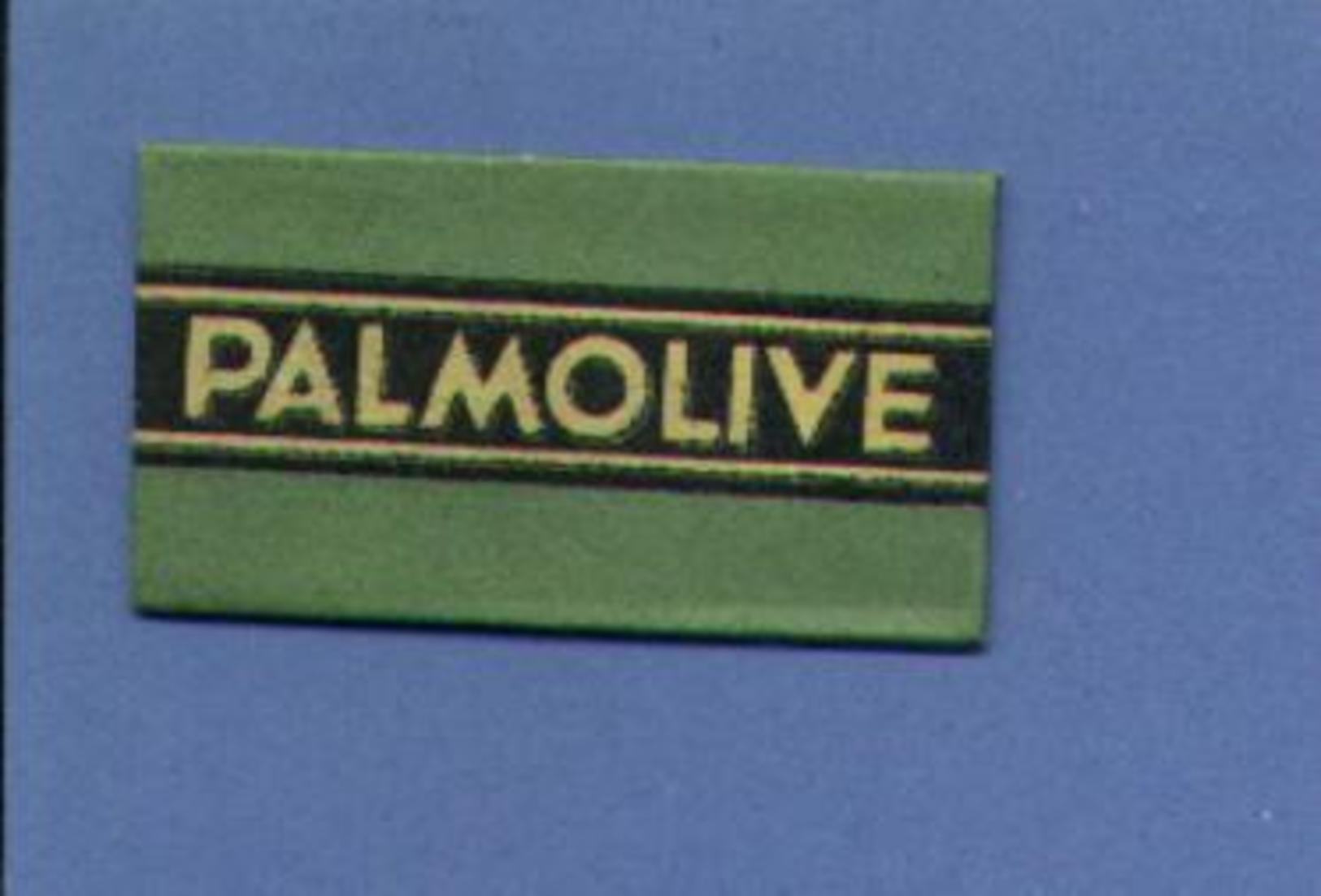 Une Lame De Rasoir  PALMOLIVE  (L33) - Scheermesjes