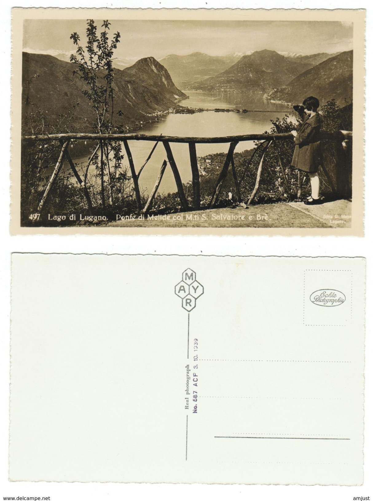 Suisse // Schweiz // Switzerland // Tessin // Ponte Di Melide - Melide