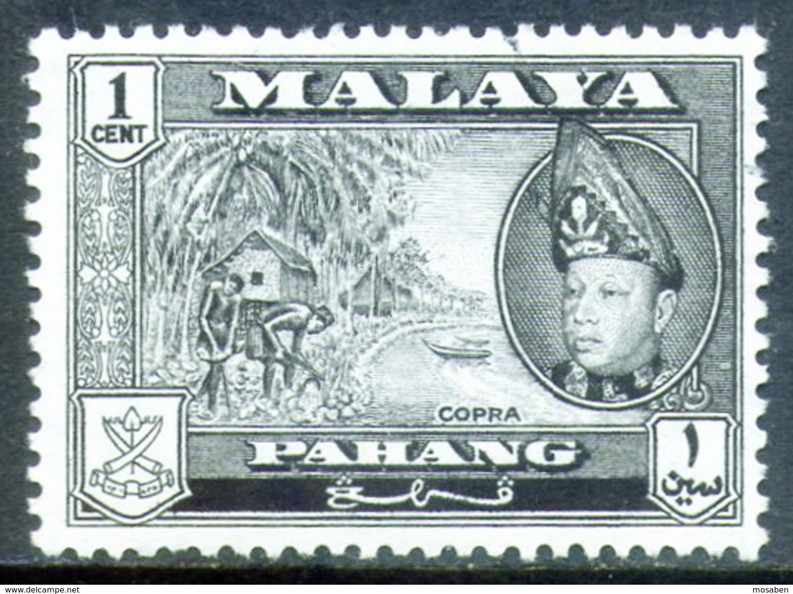 PAHANG	-	Yv. 62	-			PAH-6790 - Pahang