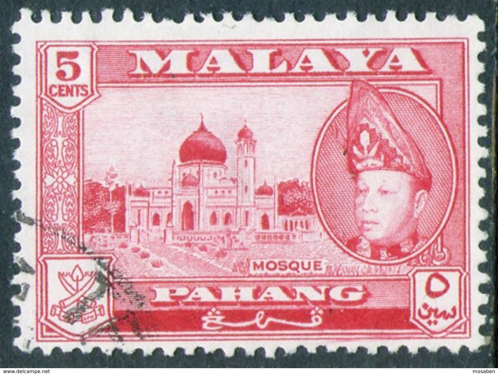 PAHANG	-	Yv. 65	-			PAH-6792 - Pahang