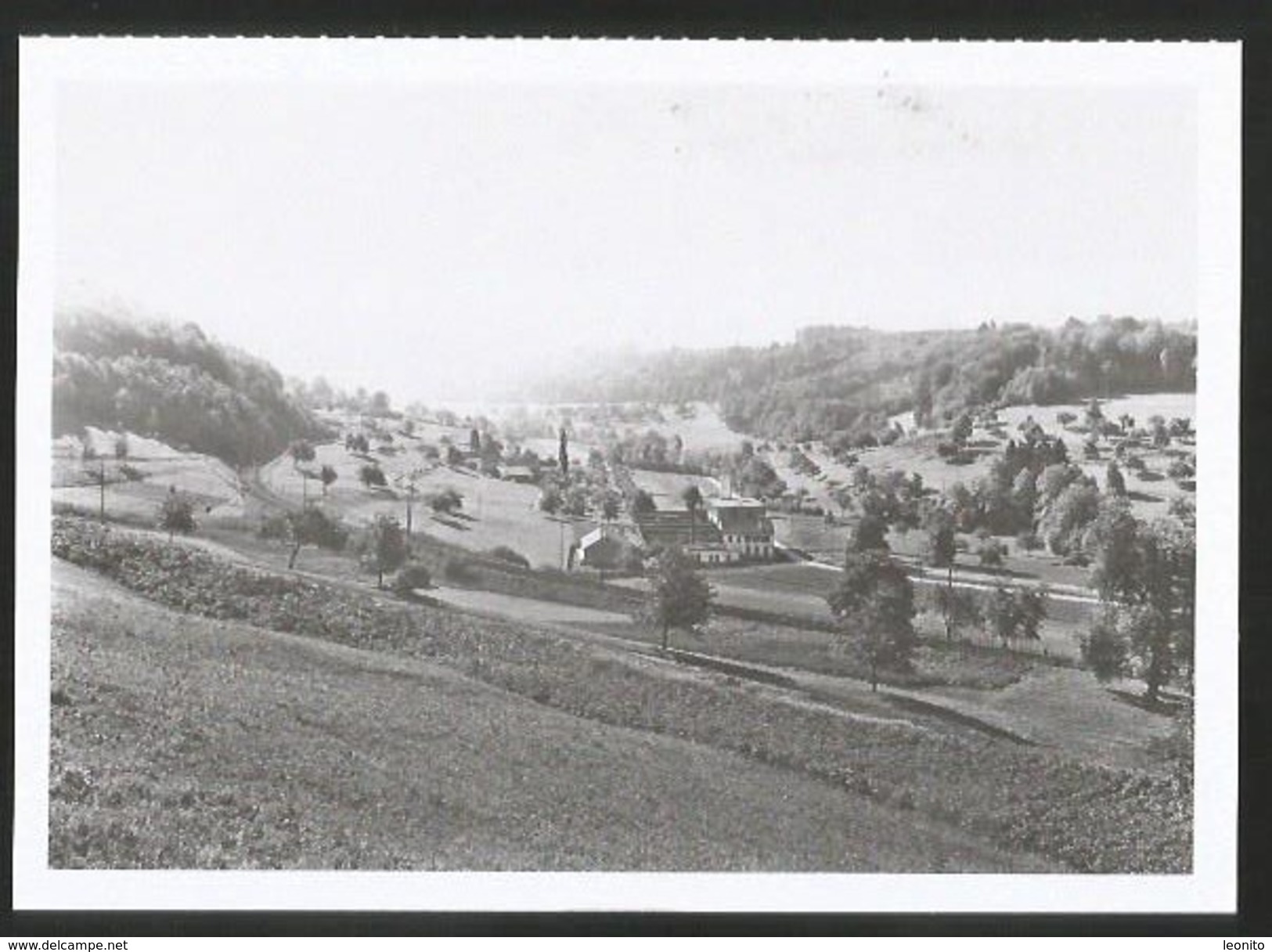 BIRMENSDORF ZH Dietikon 1945 Reppischtal - Dietikon