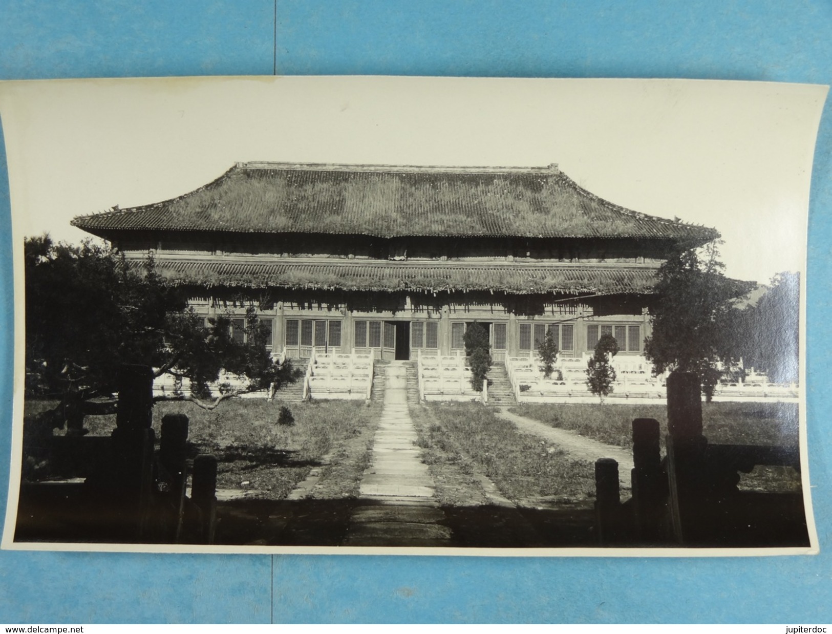 Chine Lot De 10 Photos - Lieux