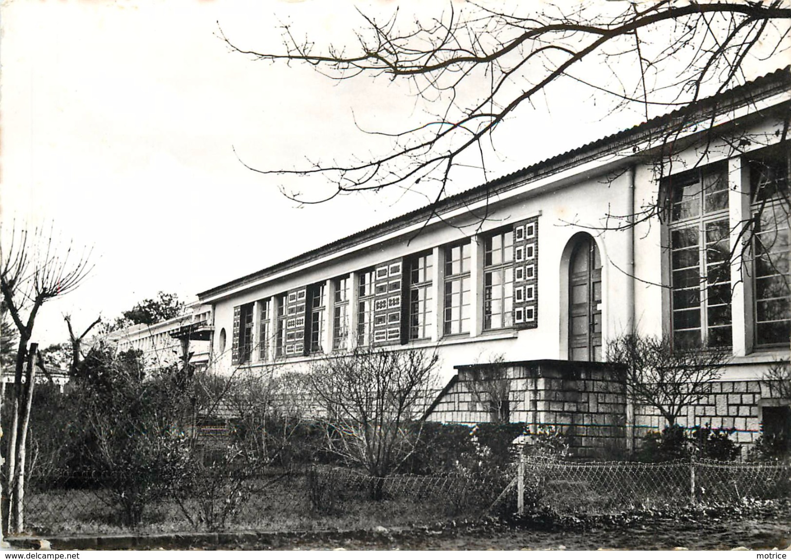 BLANQUEFORT - Collège D'Enseignement Technique. - Blanquefort