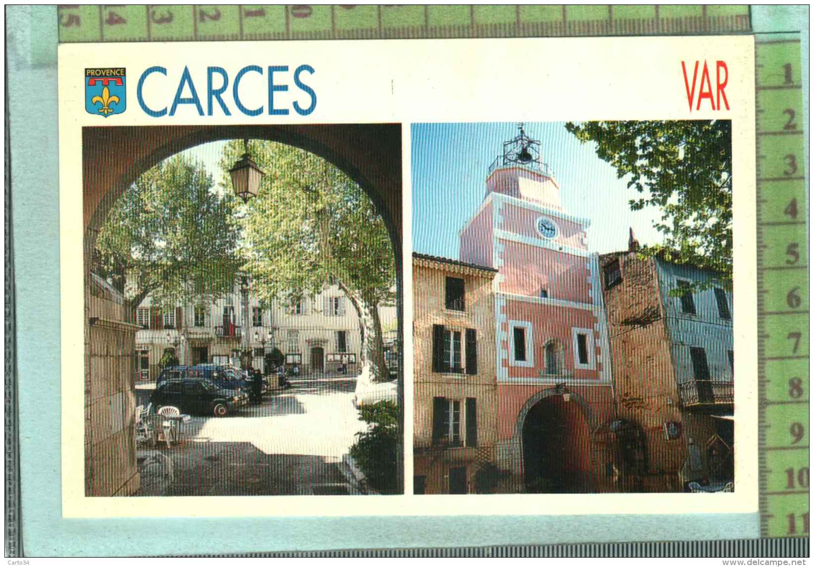 83  CARCES - Carces