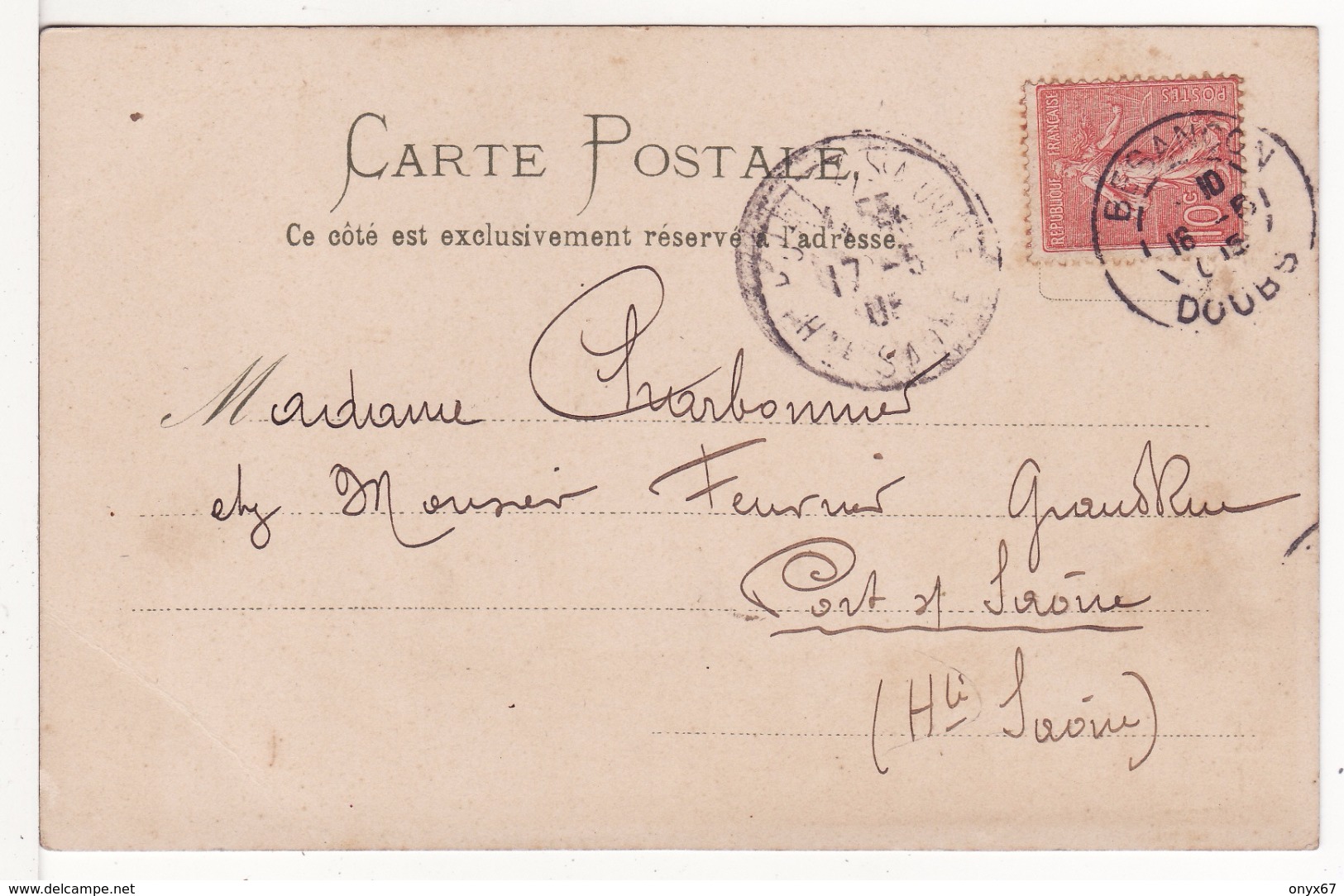 Carte Postale Fantaisie C.KLEIN  - FLEUR MARGUERITE  - Illustrateur - VOIR 2 SCANS - - Klein, Catharina