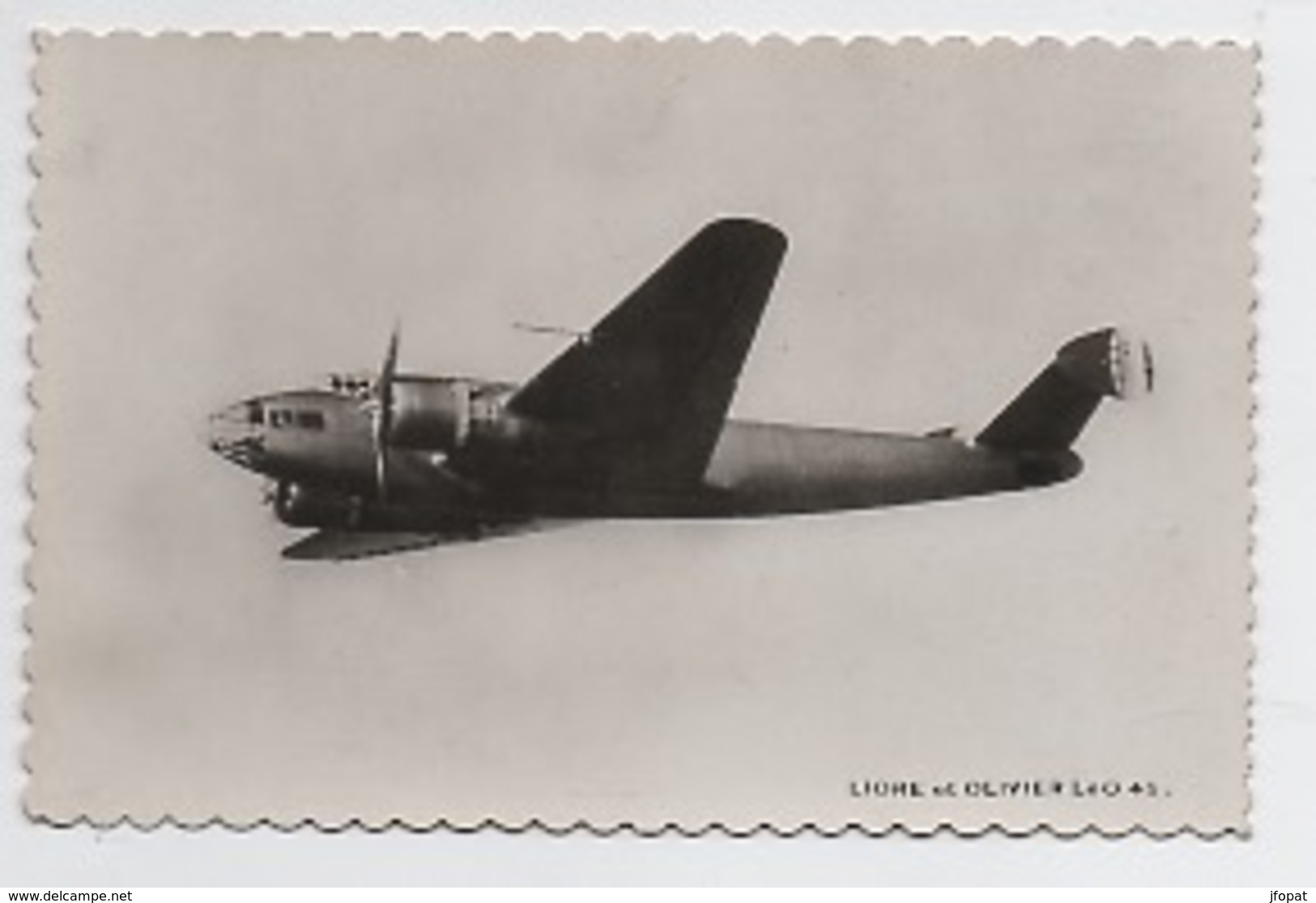 AVIATION - LIORE ET OLIVIER Le 0 45 - 1946-....: Moderne