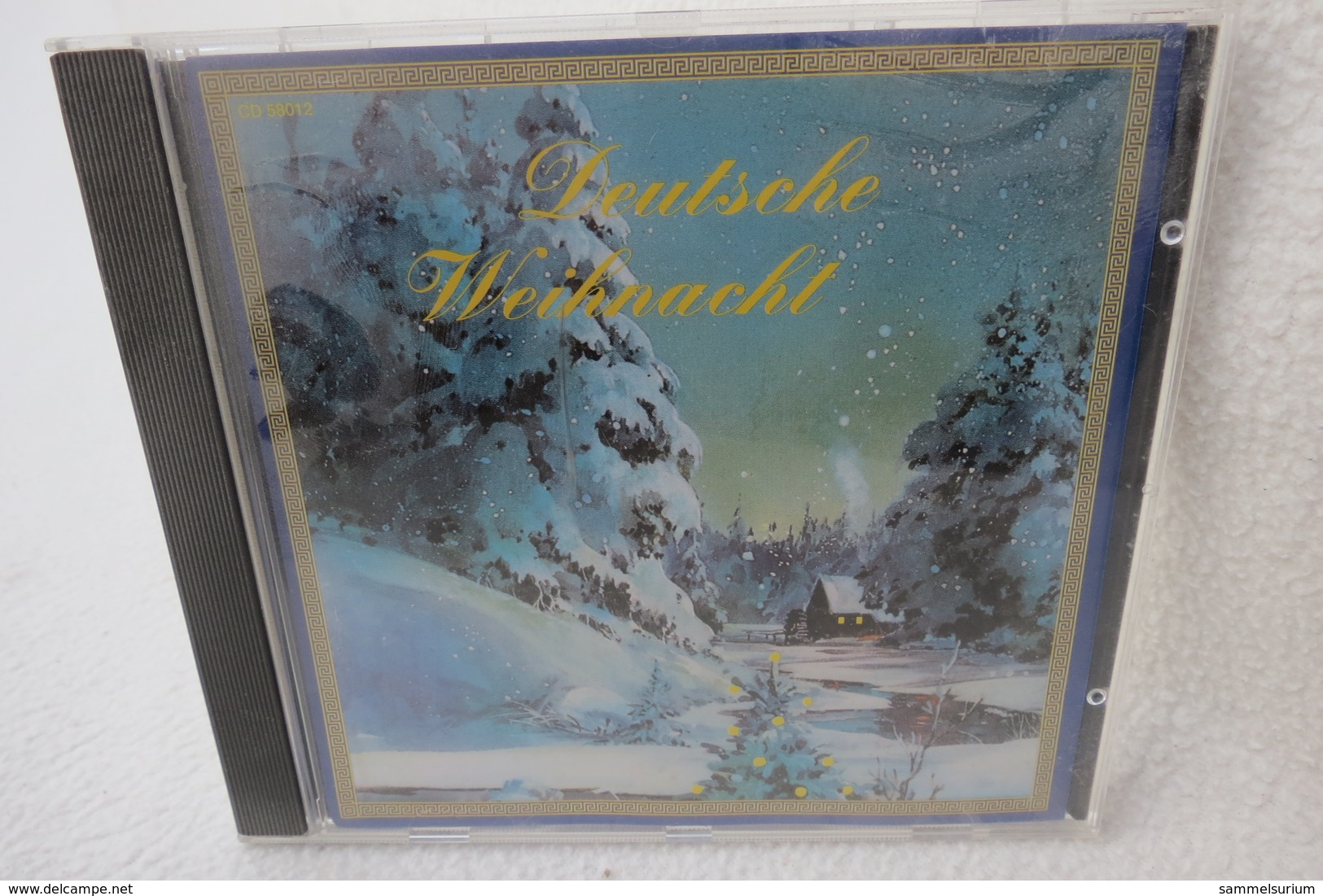CD "Deutsche Weihnacht 1" - Weihnachtslieder