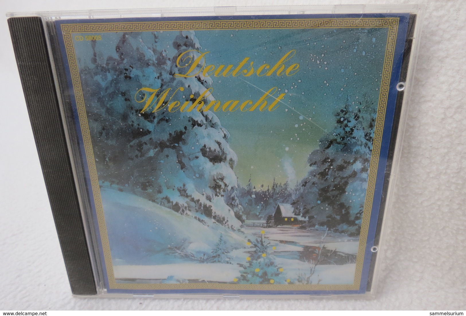 CD "Deutsche Weihnacht 2" - Weihnachtslieder