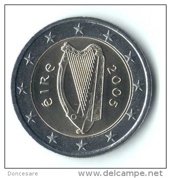** 2 EUROS IRLANDE 2005 PIECE NEUVE ** - Ierland