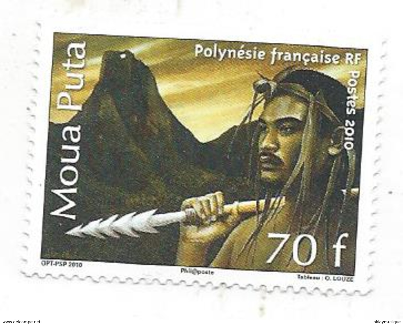 2010 - Unused Stamps