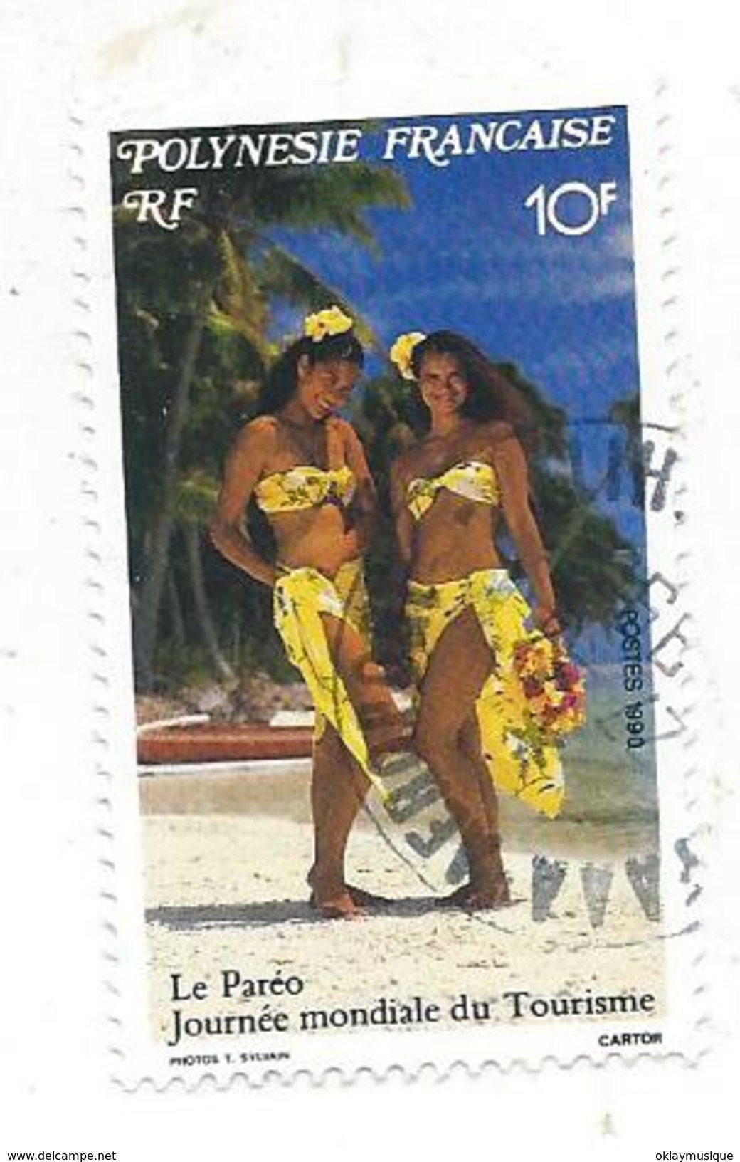1990 - Used Stamps