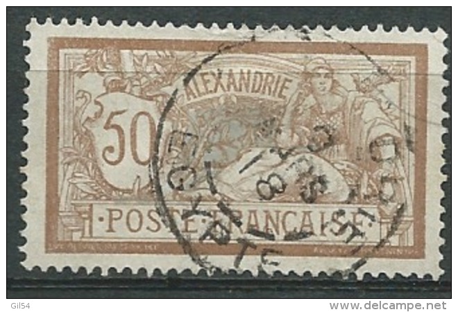 Alexandrie    - Yvert N° 30 Oblitéré    Cw 14712 - Used Stamps